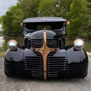 Meet your Posher, Donald